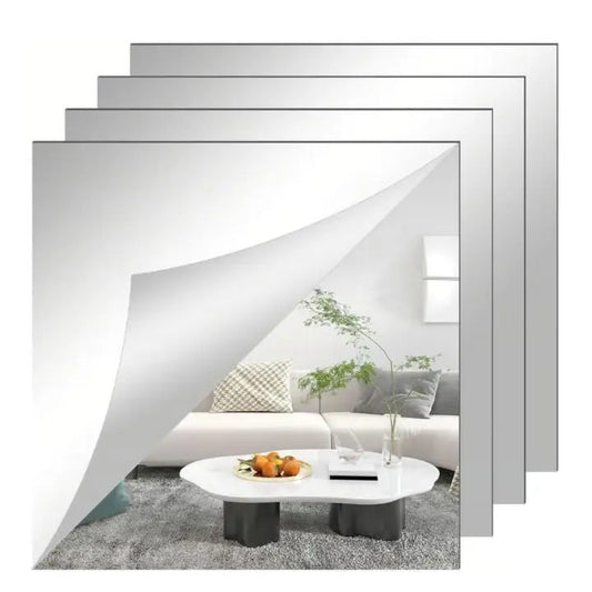 Mogendo | Self-adhesive DIY mirror – Flexible & decorative