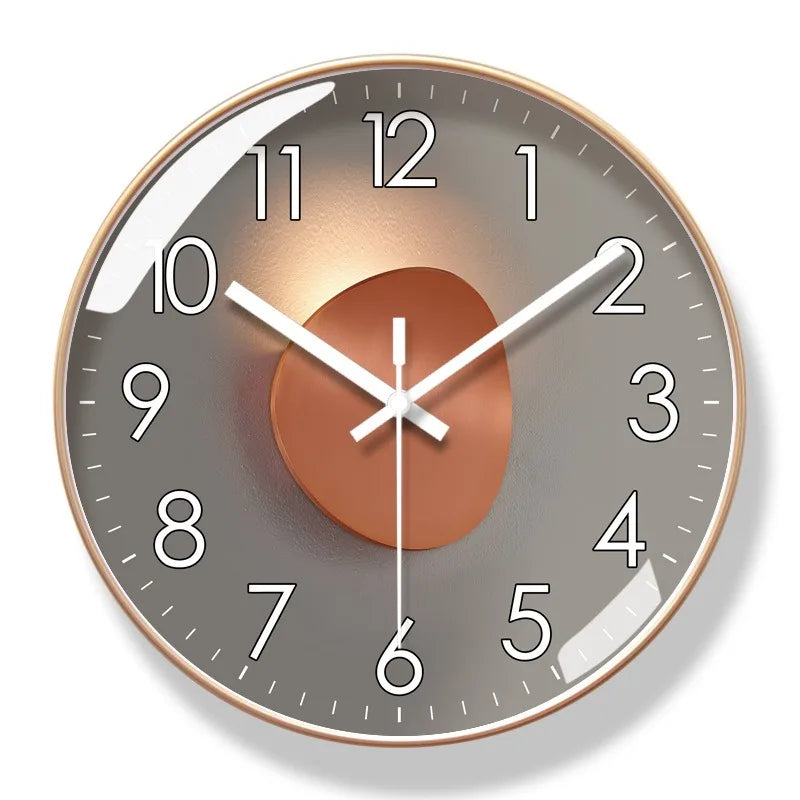 Mogendo | ZeitSchön | Designer Wall Clock for Stylish Home H