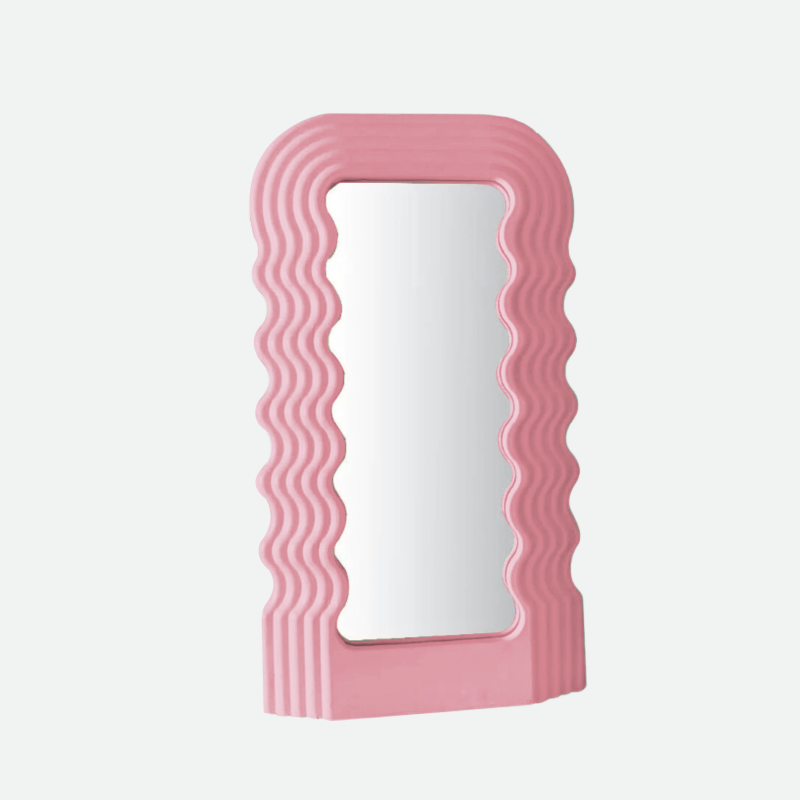 Mogendo | Wave Shock Retro Mirror Pink