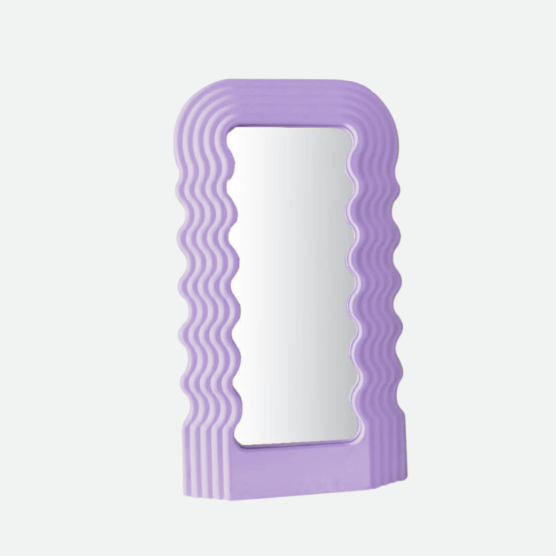 Mogendo | Wave Shock Retro Mirror Purple