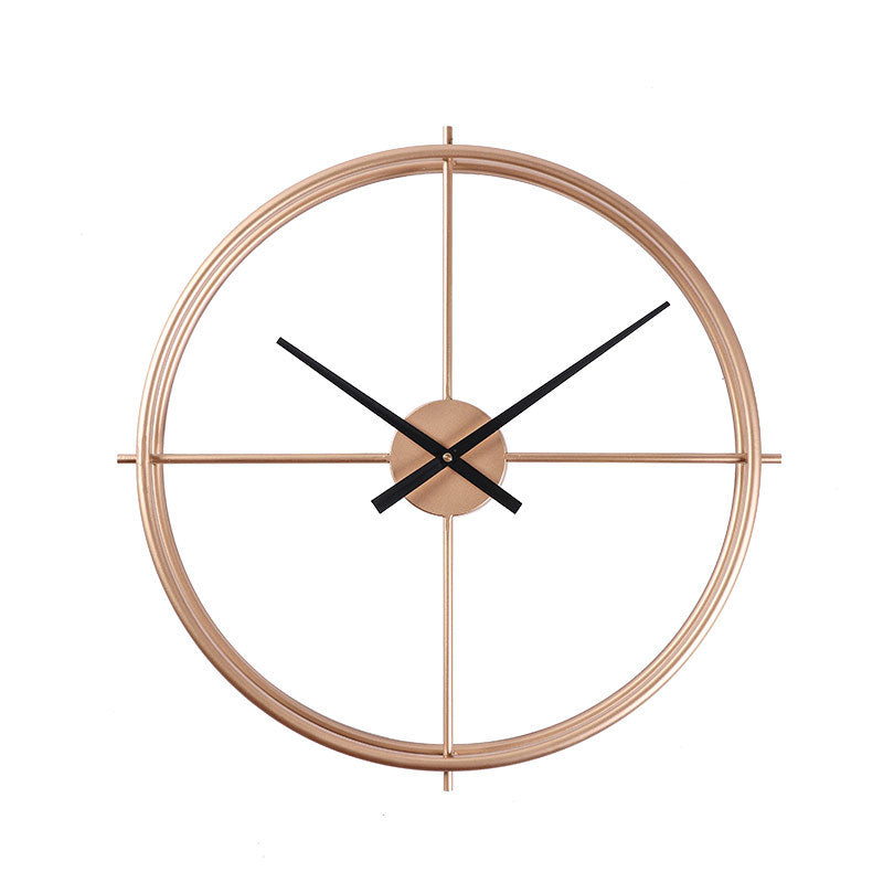 Mogendo | Nordic Minimalist Large Silent Wall Clock 20 Inch