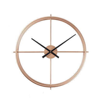 Mogendo | Nordic Minimalist Large Silent Wall Clock 20 Inch
