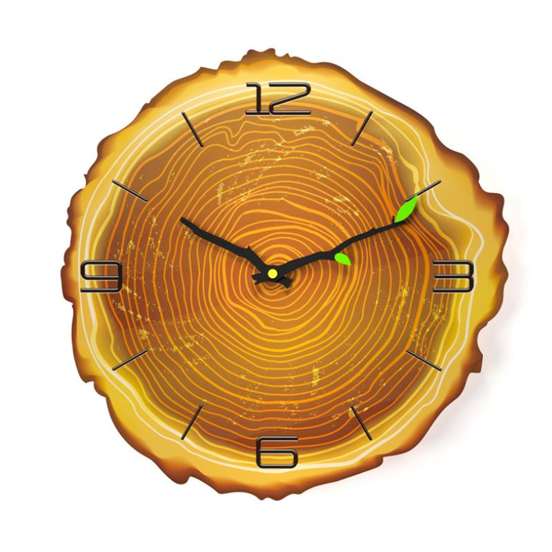 Mogendo | Annual Rings Wall Clock MW013-4