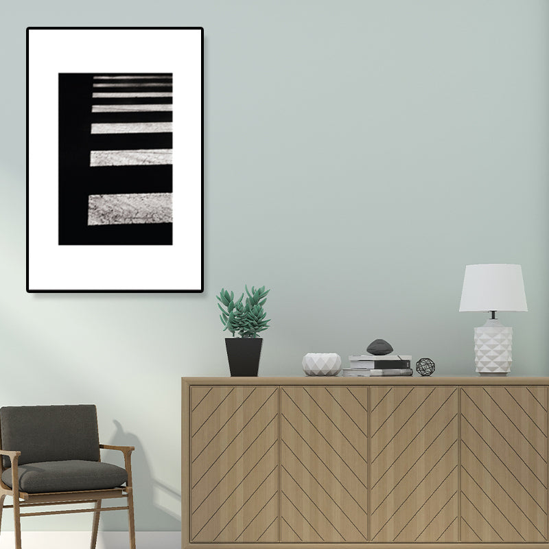Mogendo | Textured Ocean Surface Wall Art Tropical Canvas Print for Home Decor, Multiple Sizes