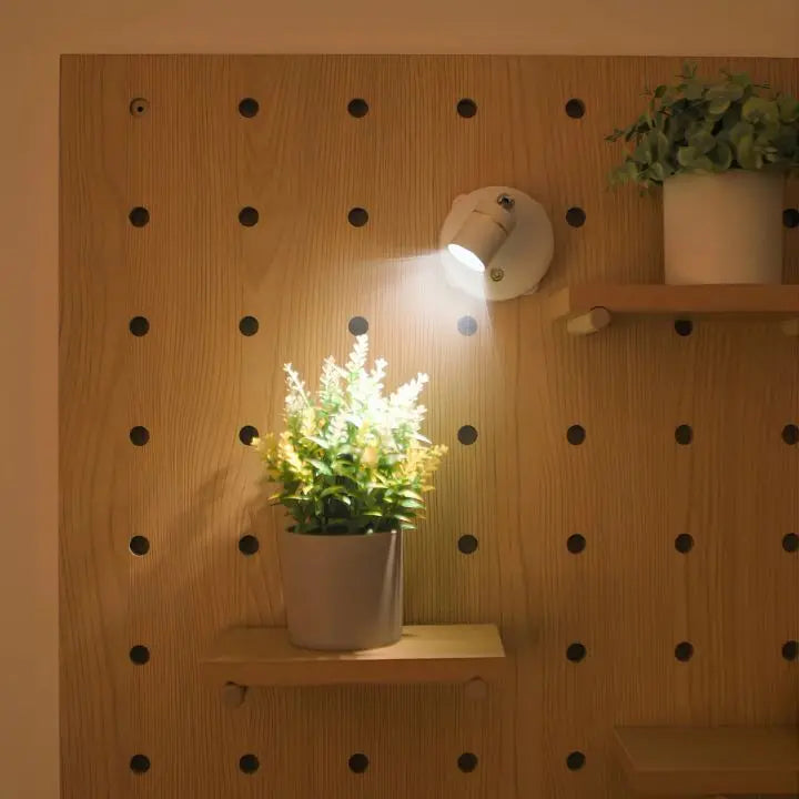 Mogendo | Wireless LED Spotlight – Remote Control for Accent Lighting