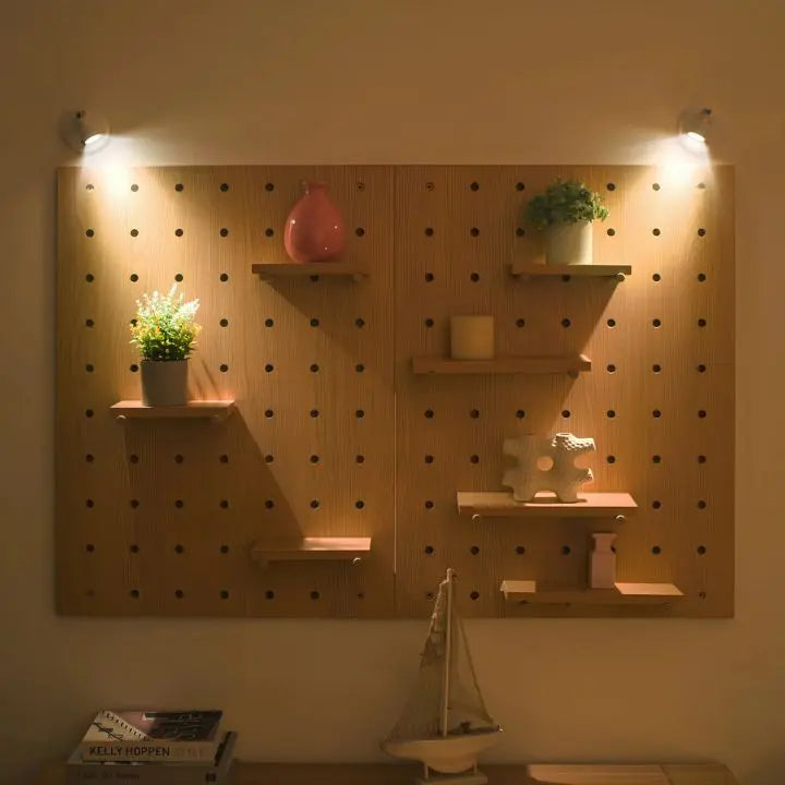 Mogendo | Wireless LED Spotlight – Remote Control for Accent Lighting