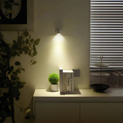 Mogendo | Wireless LED Spotlight – Remote Control for Accent Lighting
