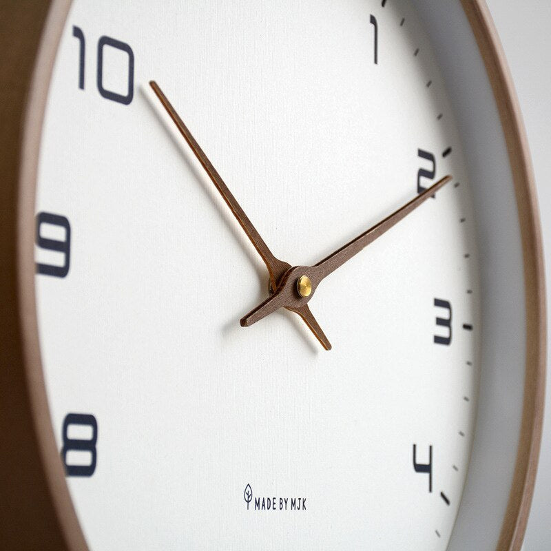 Mogendo | Nordic Clarity Wall Clock