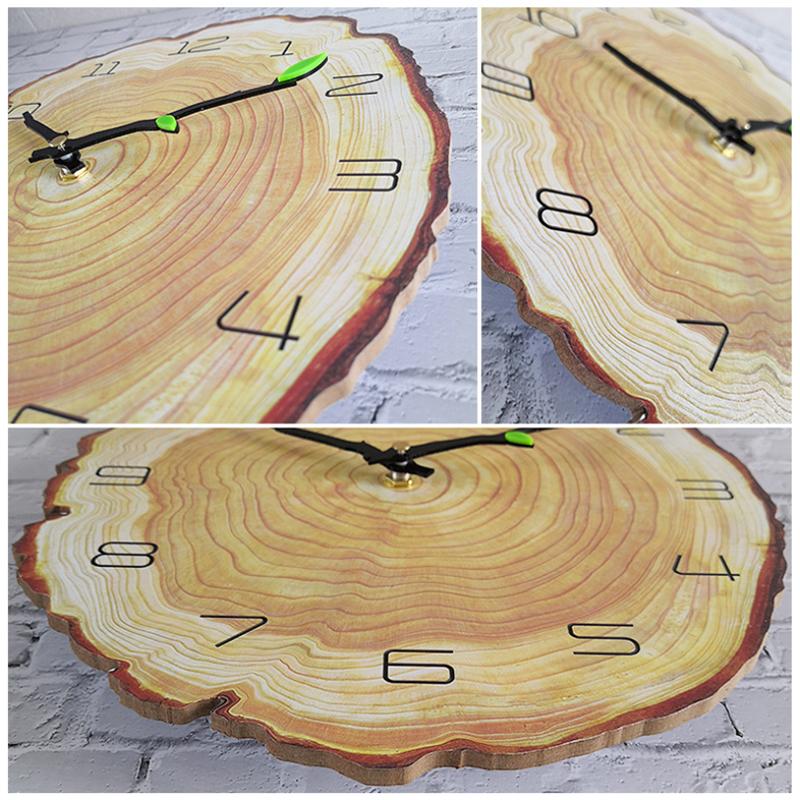 Mogendo | Annual Rings Wall Clock