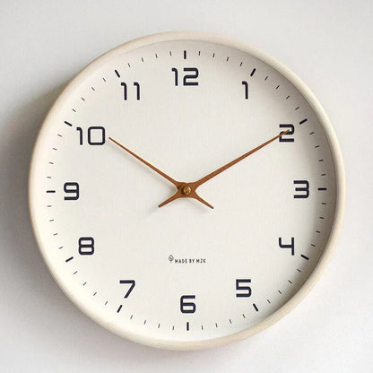 Mogendo | Wooden Watch - NordicTimber 30x30cm