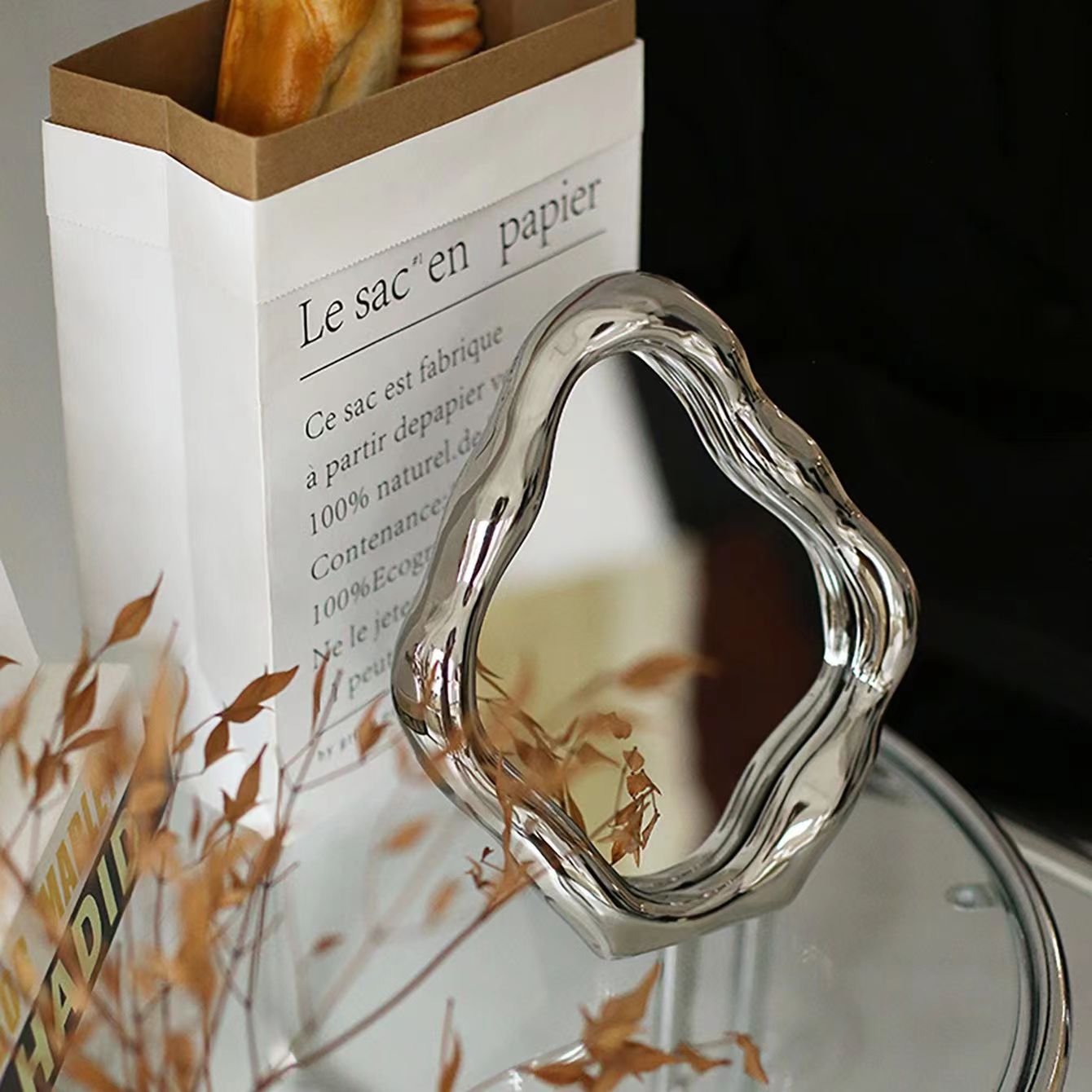 Mogendo | Zigzag Mirror