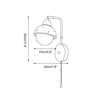 Mogendo | Bellmont Wall Lamp