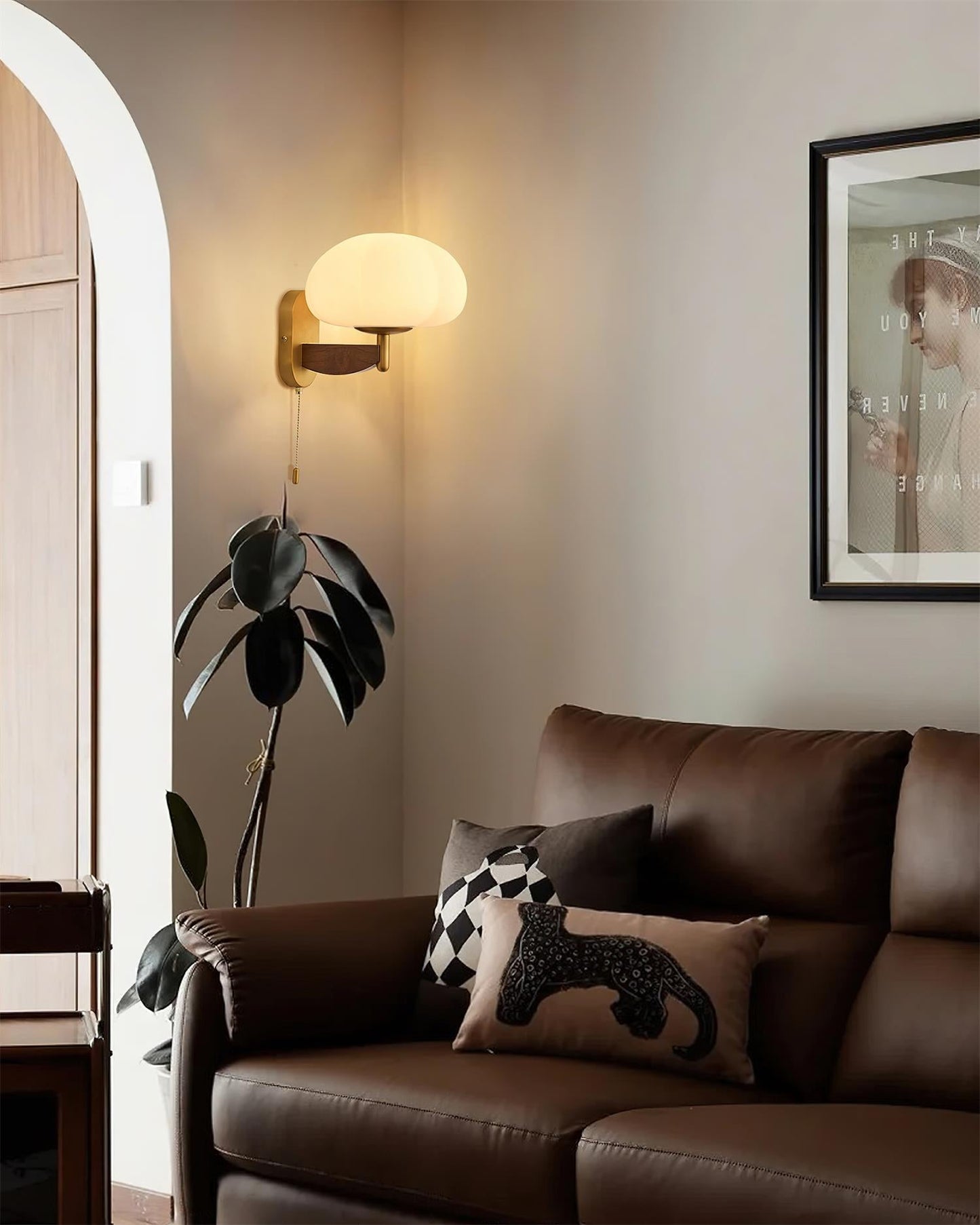 Mogendo | Brillora Wall Lamp