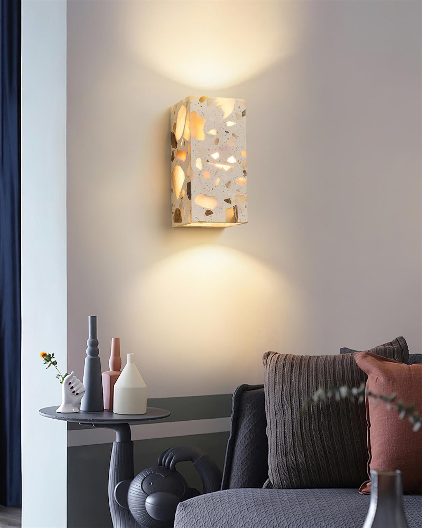 Mogendo | Brisca Wall Lamp