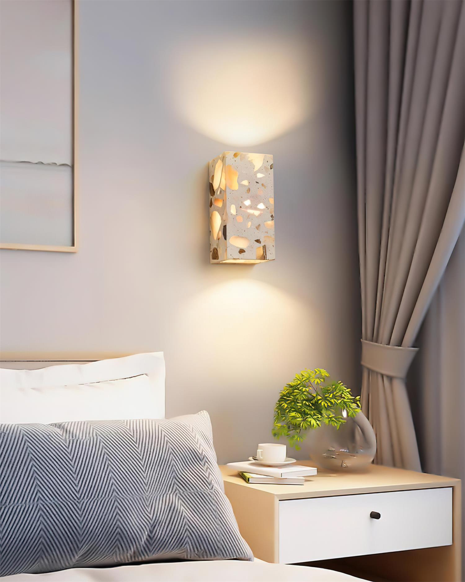 Mogendo | Brisca Wall Lamp