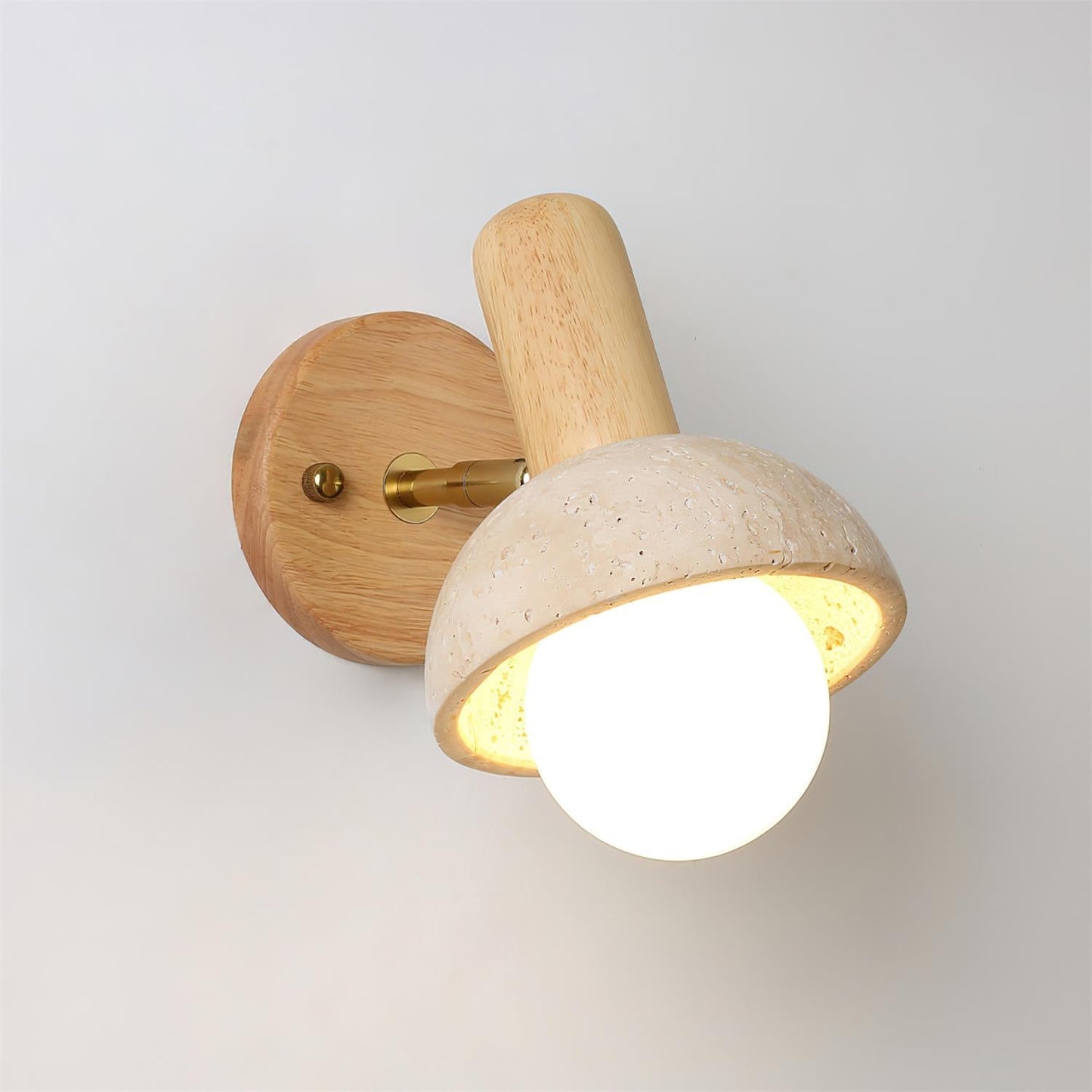 Mogendo | Brunite Wall Lamp