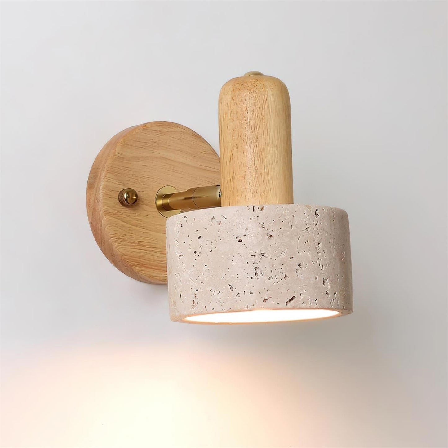 Mogendo | Brunite Wall Lamp