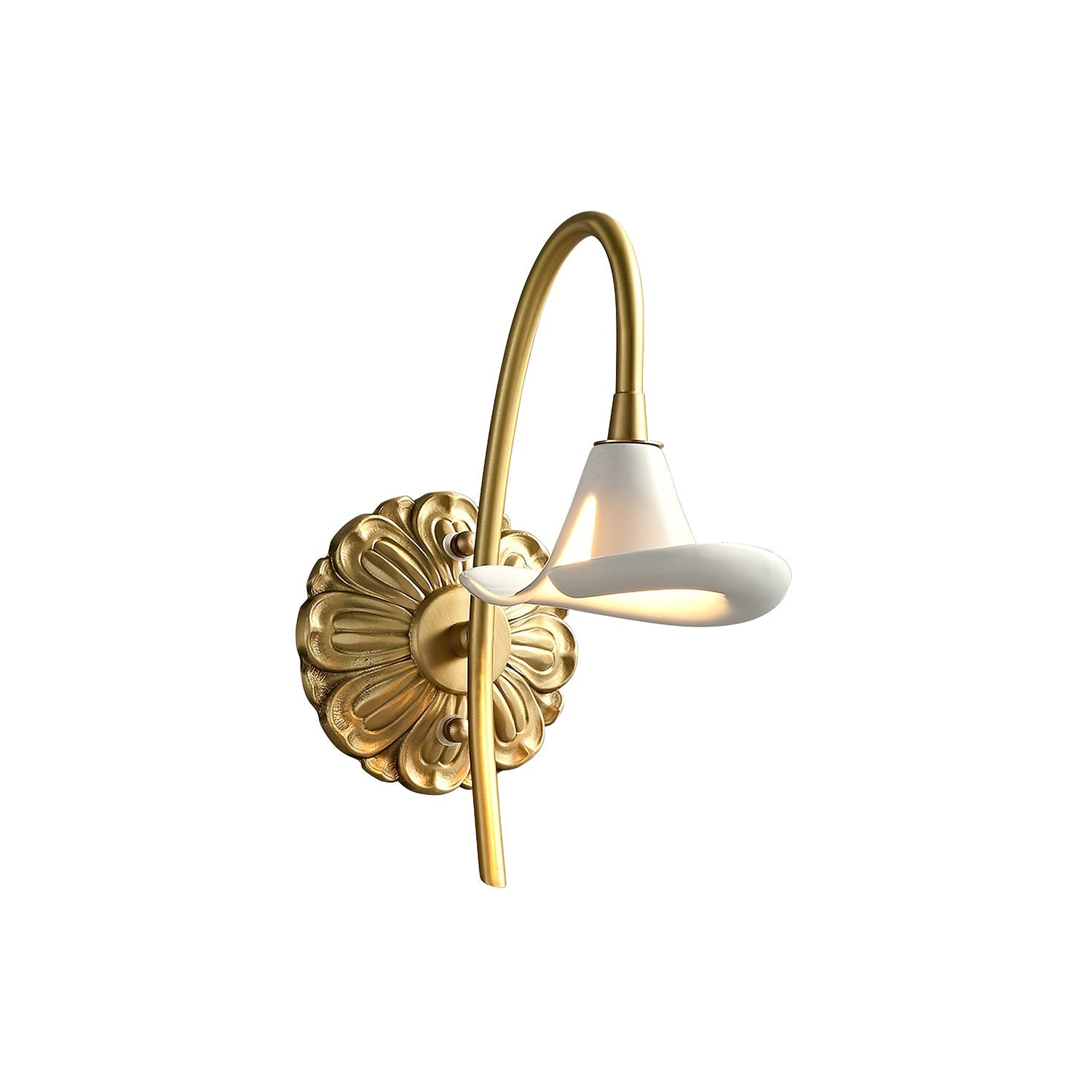 Mogendo | Calla Lily Wall Lamp