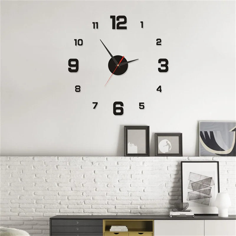 Mogendo | Frameless Wall Clock