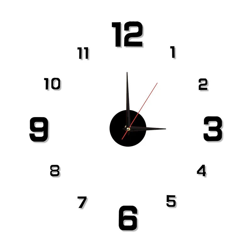 Mogendo | Frameless Wall Clock