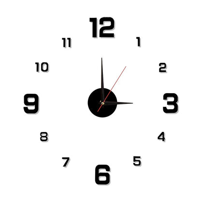 Mogendo | Frameless Wall Clock