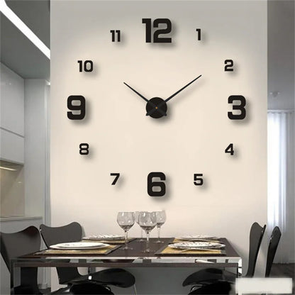 Mogendo | Frameless Wall Clock