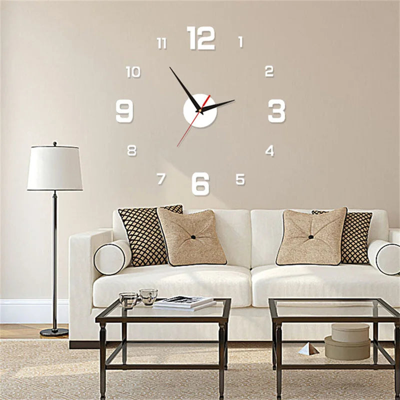 Mogendo | Frameless Wall Clock
