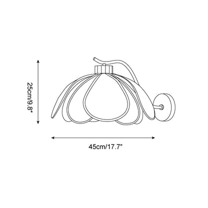 Mogendo | Florvia Wall Lamp