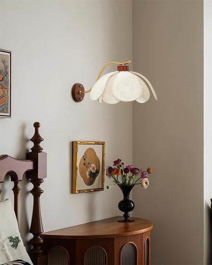 Mogendo | Florvia Wall Lamp