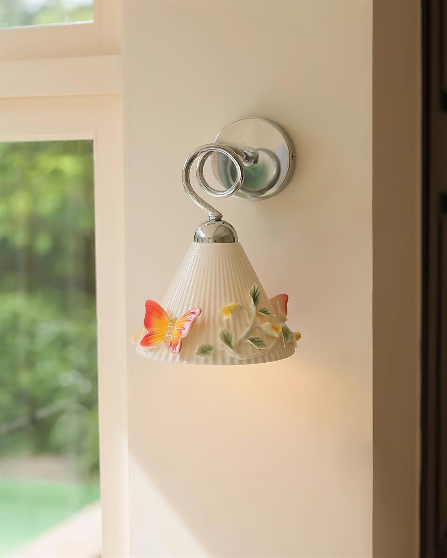 Mogendo | Florynna Wall Lamp