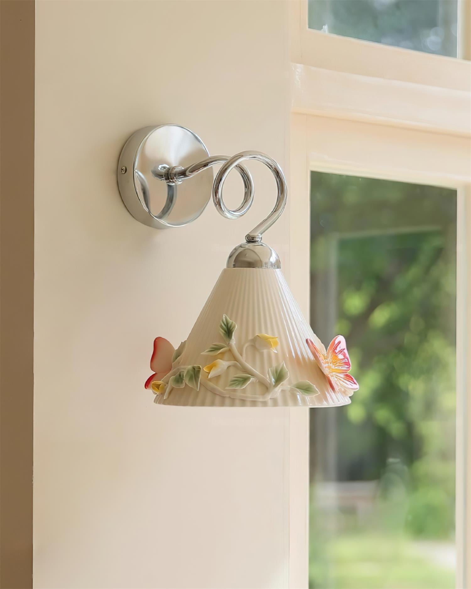Mogendo | Florynna Wall Lamp