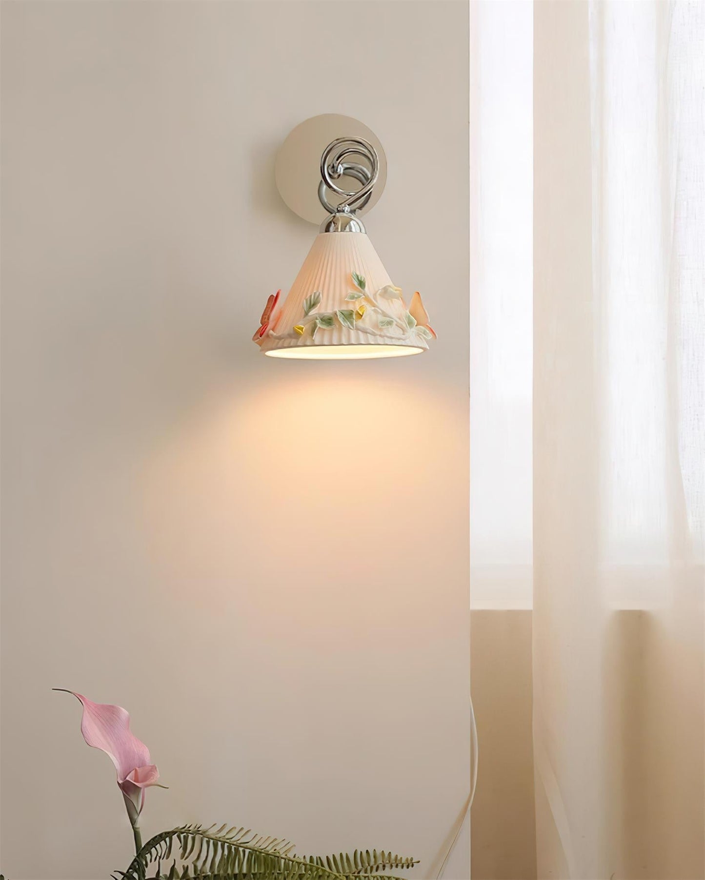 Mogendo | Florynna Wall Lamp