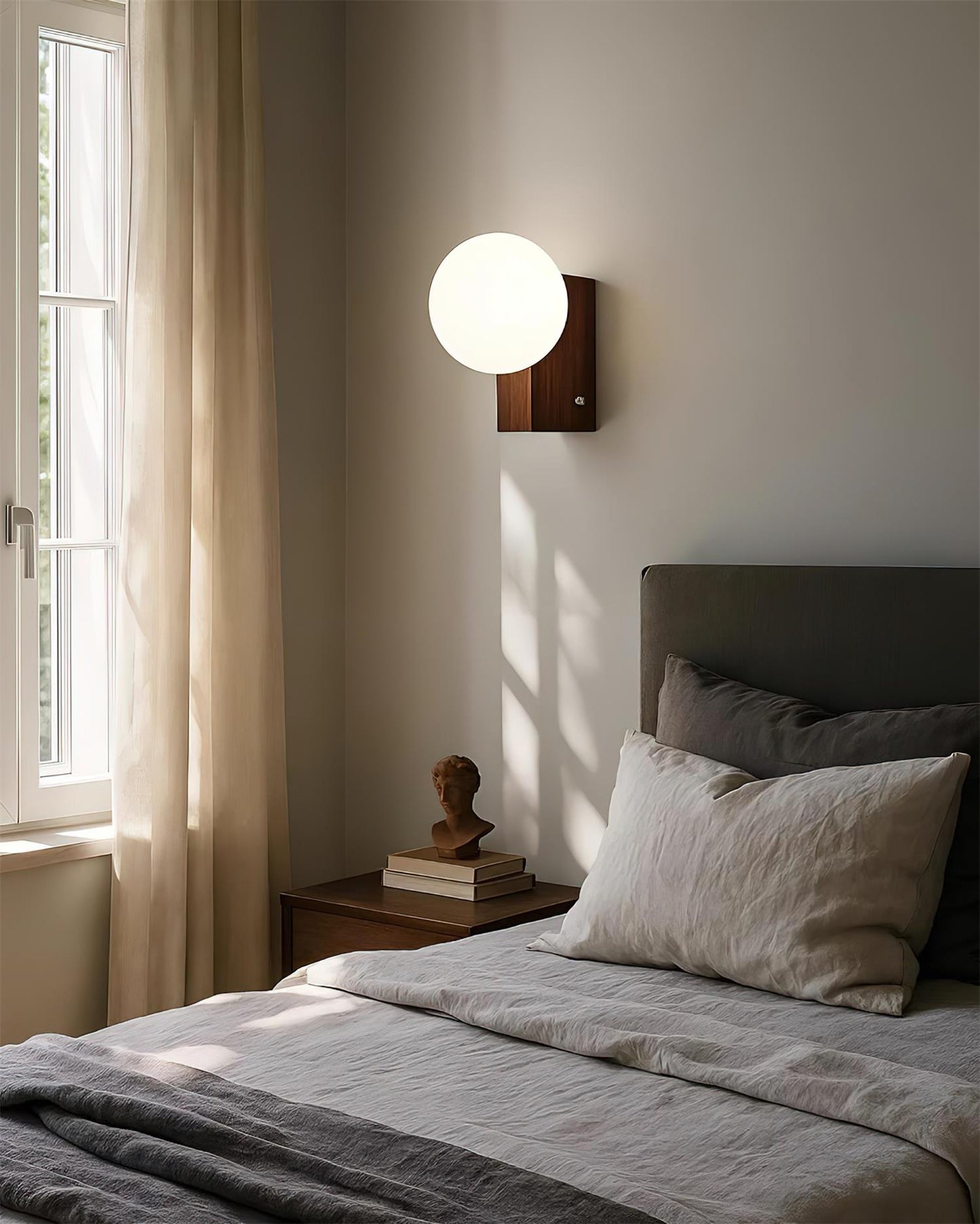 Mogendo | Glowen Wall Lamp