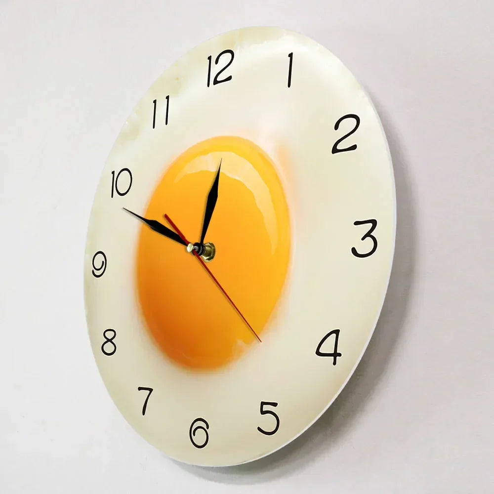 Mogendo | ZeitZierde | Stylish Wall Clock for the Dining Area