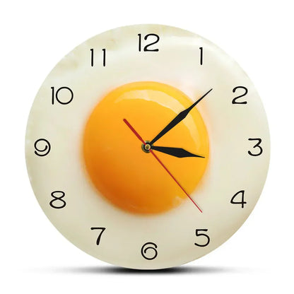 Mogendo | ZeitZierde | Stylish Wall Clock for the Dining Area