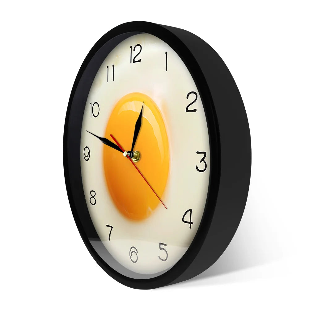 Mogendo | ZeitZierde | Stylish Wall Clock for the Dining Area