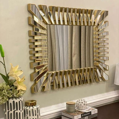 Mogendo | Modern rectangular mirror