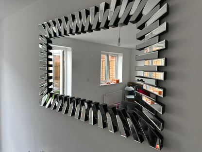 Mogendo | Modern rectangular mirror