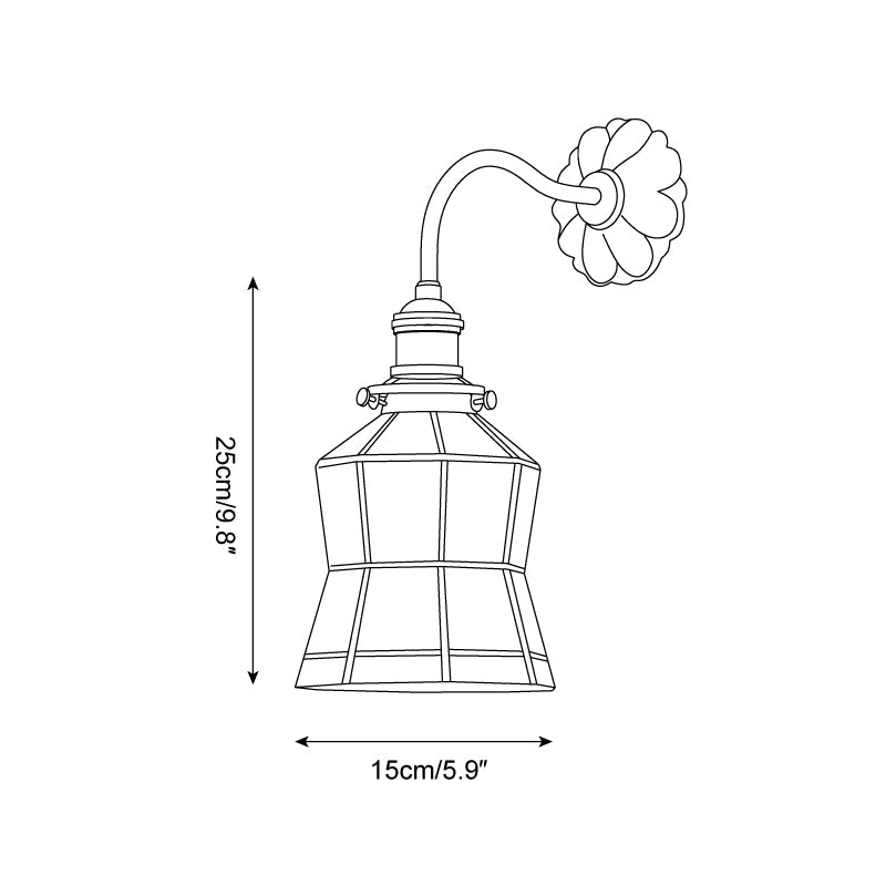 Mogendo | Jadevine Wall Lamp