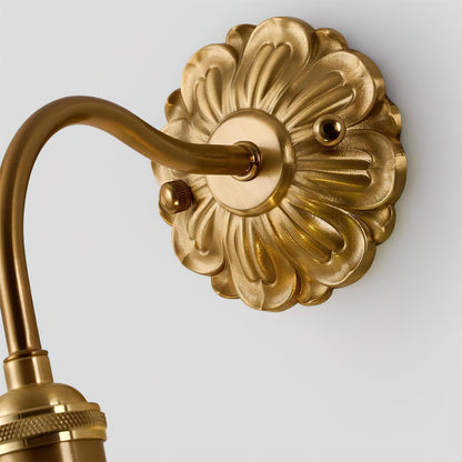 Mogendo | Jadevine Wall Lamp