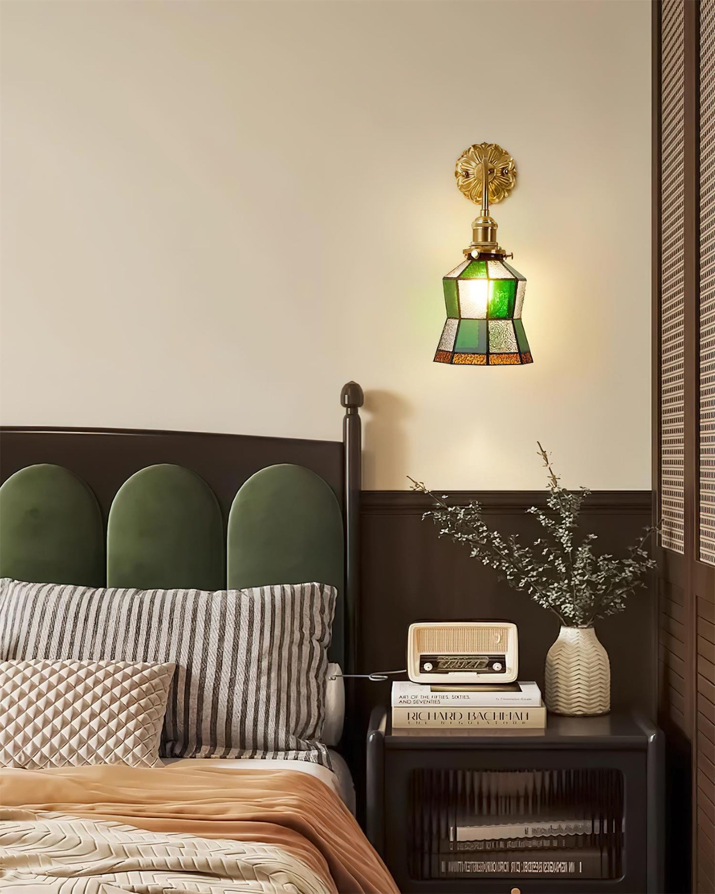 Mogendo | Jadevine Wall Lamp