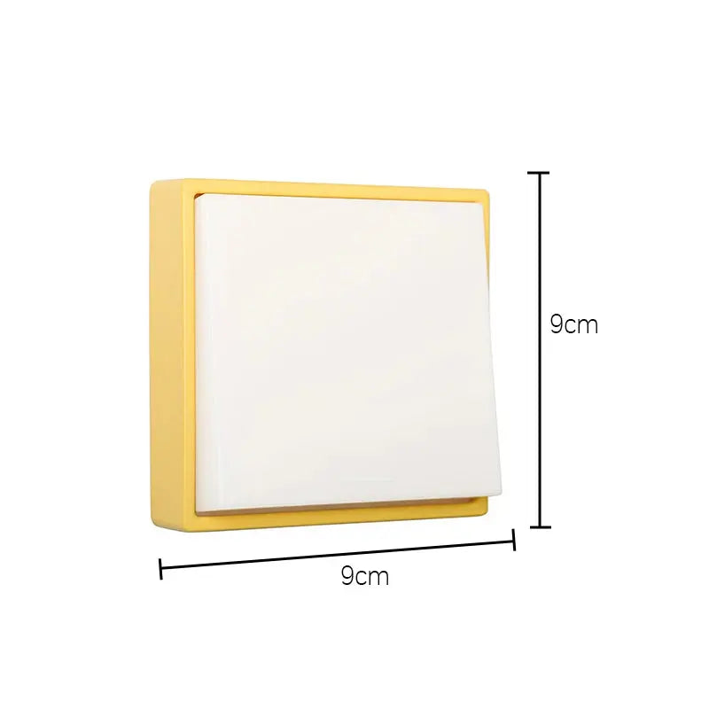 Mogendo | Wireless dimmable night light – Rechargeable with timer & magnet attachment