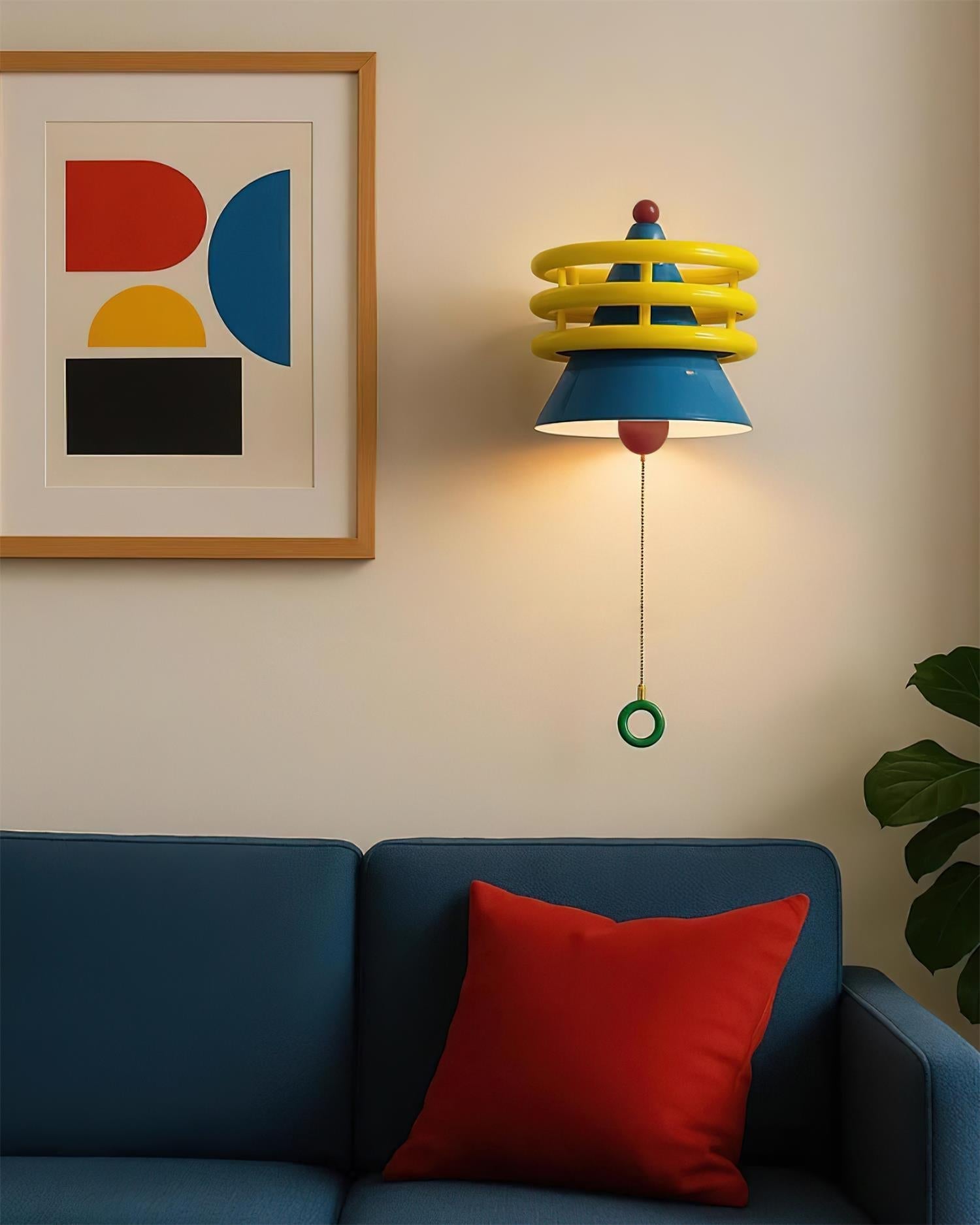 Mogendo | Kinetica Wall Lamp