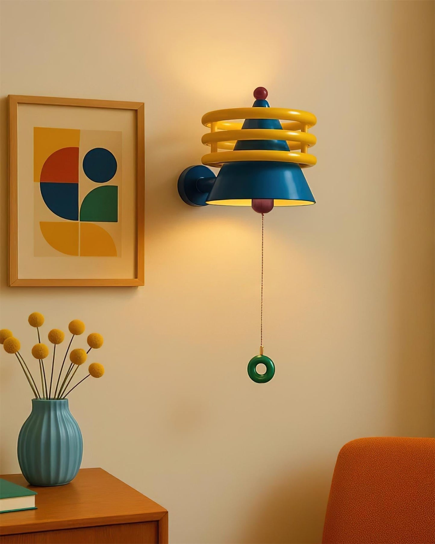 Mogendo | Kinetica Wall Lamp