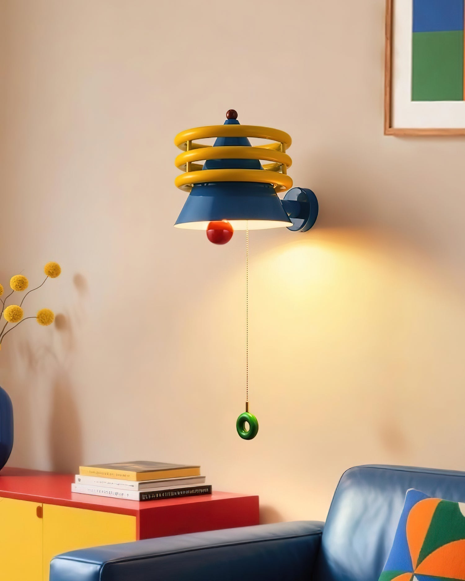 Mogendo | Kinetica Wall Lamp