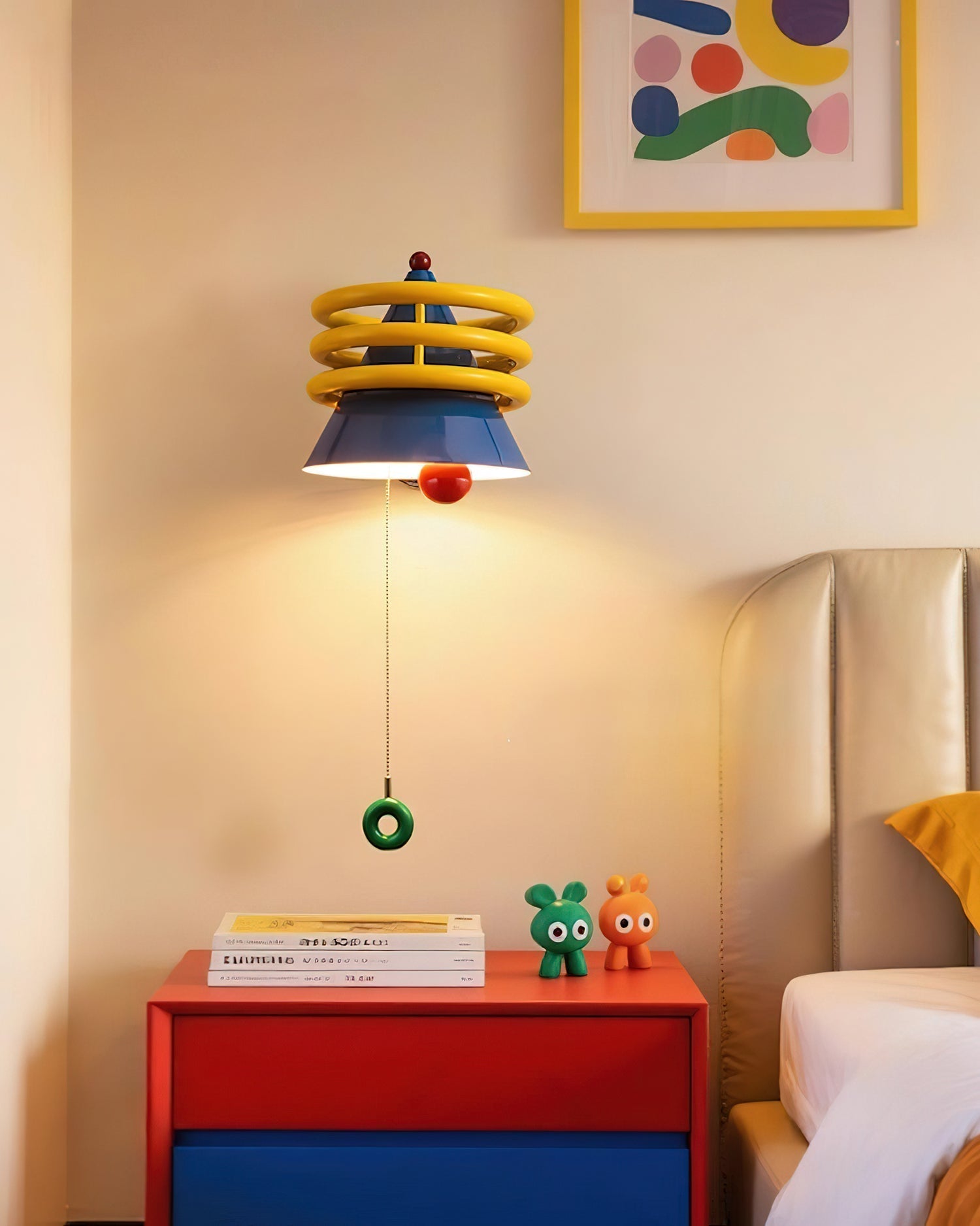 Mogendo | Kinetica Wall Lamp