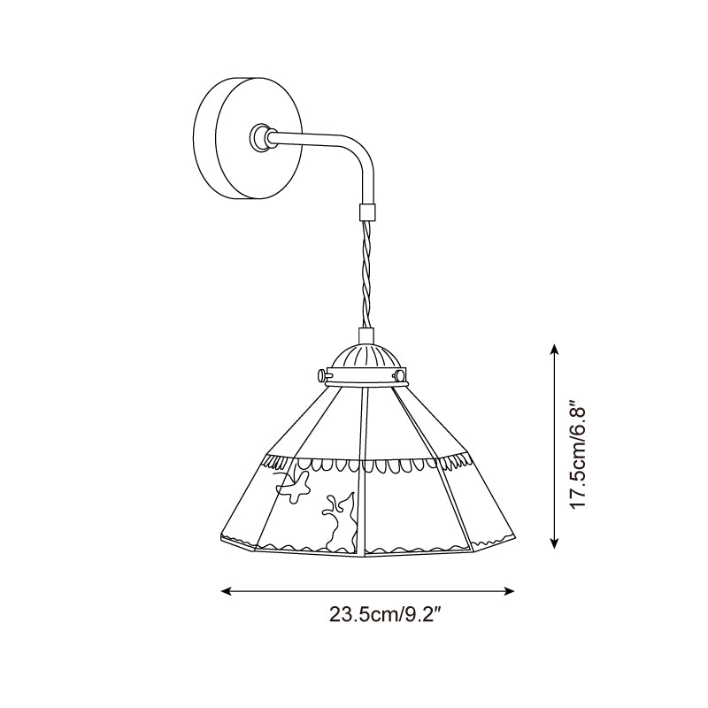 Mogendo | Leporine Wall Lamp