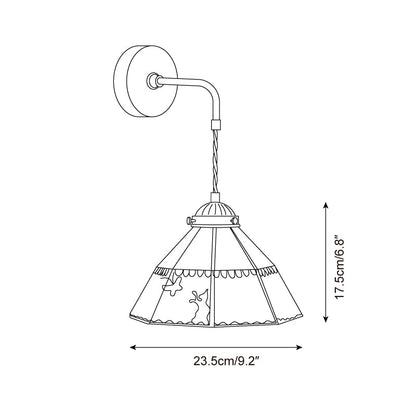 Mogendo | Leporine Wall Lamp