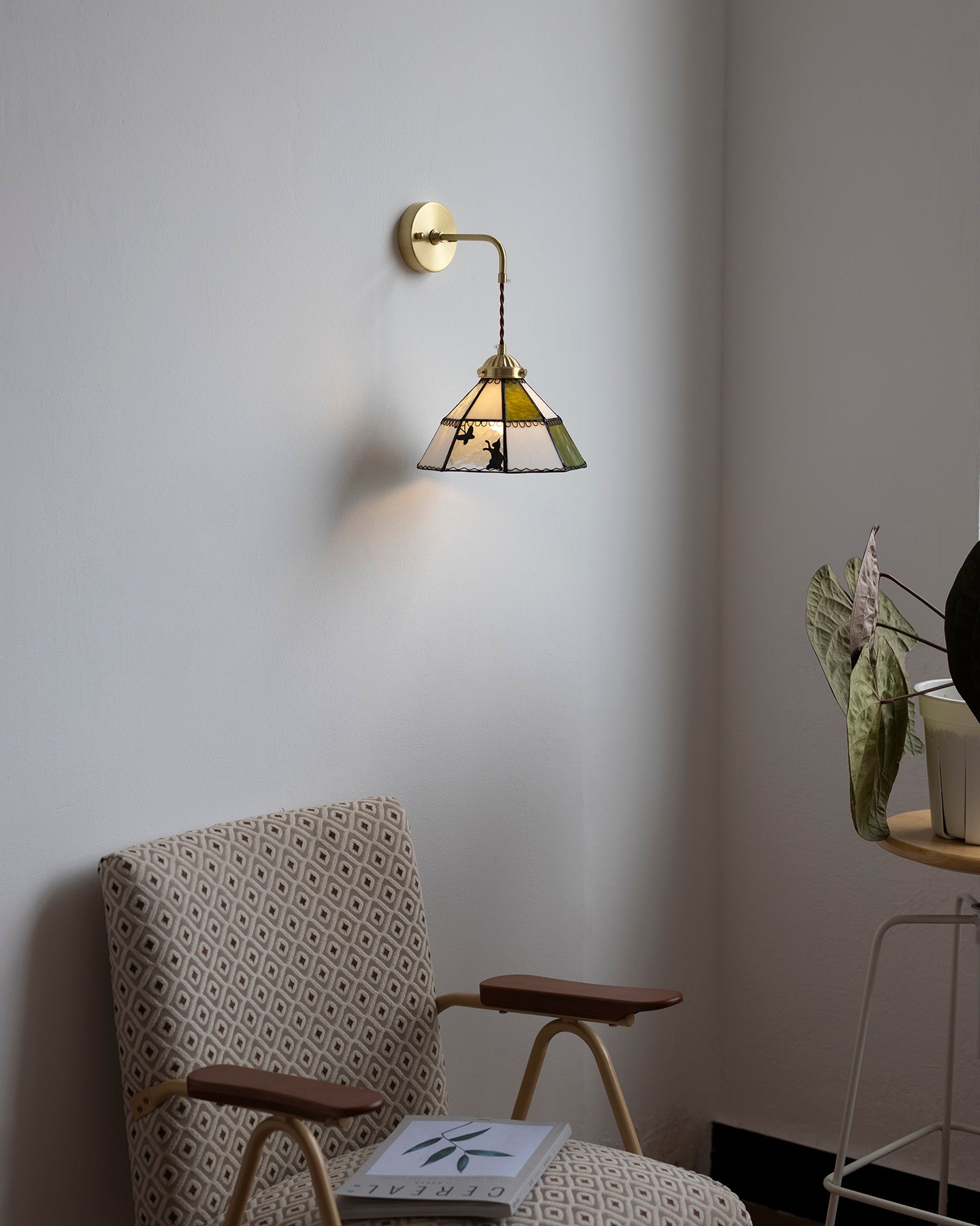 Mogendo | Leporine Wall Lamp