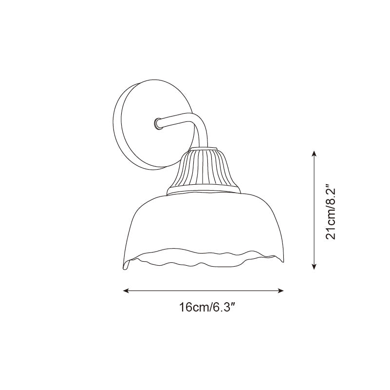 Mogendo | Lunara Wall Lamp